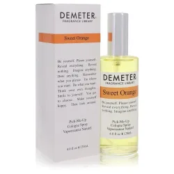 Demeter by Demeter Sweet Orange Cologne Spray 120 ml