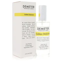 Demeter by Demeter Golden Delicious Cologne Spray 120 ml
