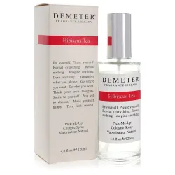 Demeter Hibiscus Tea by Demeter Cologne Spray 120 ml
