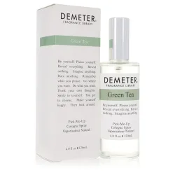 Demeter Green Tea by Demeter Cologne Spray 120 ml
