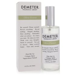 Demeter Olive Flower by Demeter Cologne Spray 120 ml