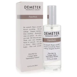 Demeter by Demeter Paperback Cologne Spray 120 ml