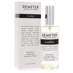 Demeter by Demeter Leather Cologne Spray 120 ml