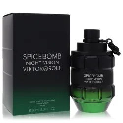 Spicebomb Night Vision by Viktor & Rolf Eau de Toilette Spray 90 ml