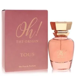 Tous Oh The Origin by Tous Eau de Parfum Spray 100 ml