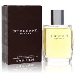Burberry Men Eau de Toilette Spray 50ml Herren