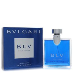 Bulgari Herren Blu, Eau de Toilette Vapo 100ml
