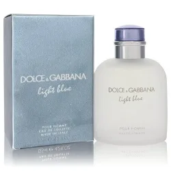 Light Blue by Dolce & Gabbana Eau de Toilette Spray 125 ml