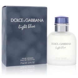Light Blue by Dolce & Gabbana Eau de Toilette Spray 75 ml