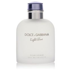 Light Blue by Dolce & Gabbana Eau de Toilette Spray (Tester) 125 ml