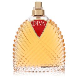 DIVA by Ungaro Eau de Parfum Spray (Tester) 100 ml