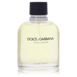 DOLCE & GABBANA by Dolce & Gabbana Eau de Toilette Spray (Tester) 125 ml