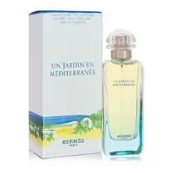 Hermes Un Jardin En Mediterranee Eau De Toilette Spray (Unisex) 100 ml