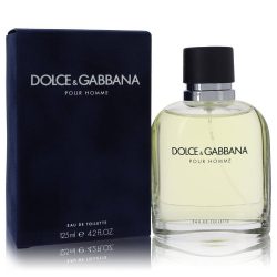 DOLCE & GABBANA by Dolce & Gabbana Eau de Toilette Spray 125 ml