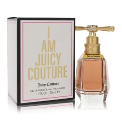 I am Juicy Couture by Juicy Couture Eau de Parfum Spray 50 ml