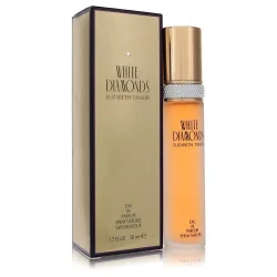 Elizabeth Taylor WHITE DIAMONDS Eau De Parfum Spray 50 ml