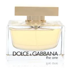 The One by Dolce & Gabbana Eau de Parfum Spray (Tester) 75 ml