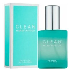 Clean Warm Cotton by Clean Eau de Parfum Spray 30 ml