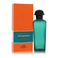EAU D&acirc;&euro;&trade;ORANGE VERTE by Herm&Atilde;&uml;s Eau de Toilette Spray Concentre (Unisex) 100 ml