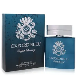 Oxford Bleu by English Laundry Eau de Parfum Spray 100 ml