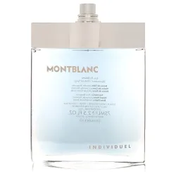 Mont Blanc Individuelle Eau De Toilette Spray (Tester) 75 ml