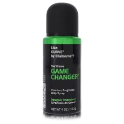 Designer Imposters Game Changer by Parfums De Coeur Body Spray 120 ml