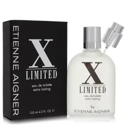 X Limited by Etienne Aigner Eau de Toilette Spray 125 ml