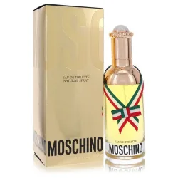 MOSCHINO by Moschino Eau de Toilette Spray 75 ml