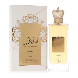 Ana Al Awwal by Nusuk Eau de Parfum Spray 100 ml