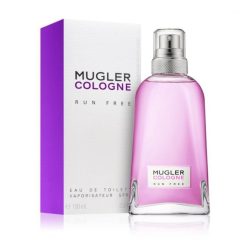 Mugler Run Free by Thierry Mugler Eau de Toilette Spray (Unisex) 100 ml