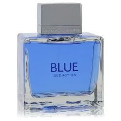Blue Seduction by Antonio Banderas Eau de Toilette Spray (Tester) 100 ml