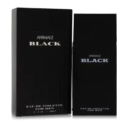 Animale Black Eau De Toilette Spray 100 ml