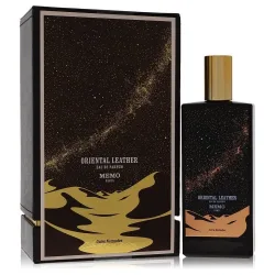 Memo Oriental Leather by Memo Eau de Parfum Spray (Unisex) 75 ml