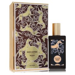 Irish Leather by Memo Eau de Parfum Spray 75 ml