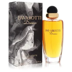 PAVAROTTI Donna by Luciano Pavarotti Eau de Toilette Spray 100 ml