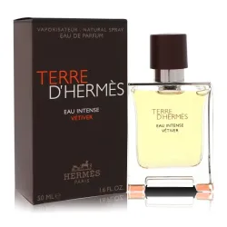 Hermes Terre D'hermes Eau Intense Vetiver Eau De Parfum Spray 50 ml
