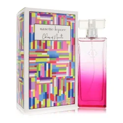 Colors of Nanette by Nanette Lepore Eau de Parfum Spray 100 ml