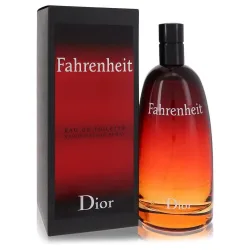 FAHRENHEIT by Christian Dior Eau de Toilette Spray 200 ml