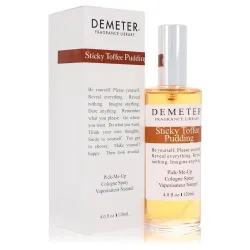 Demeter by Demeter Sticky Toffe Pudding Cologne Spray 120 ml