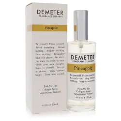 Demeter Pineapple Cologne Spray (Formerly Blue Hawaiian Unisex) 120 ml