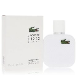 Lacoste - Eau de Lacoste L.12.12. Blanc - Eau de Toilette