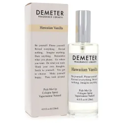 Demeter by Demeter Hawaiian Vanilla Cologne Spray 120 ml