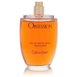 Calvin Klein OBSESSION Eau De Parfum Spray (Tester) 100 ml