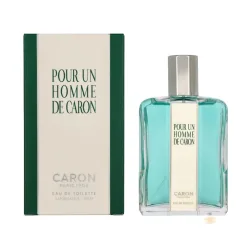 Caron Pour Un Homme de Caron Eau de Toilette 125ml