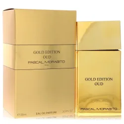 Pascal Morabito Gold Edition Oud Eau De Parfum Spray 100 ml