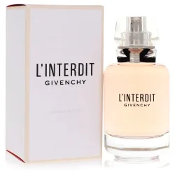 Givenchy L'interdit Eau De Toilette Spray 75 ml