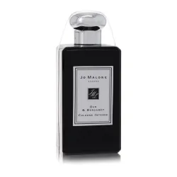 Jo Malone Oud & Bergamot by Jo Malone Cologne Intense Spray (Unisex ohne Verpackung) 100 ml