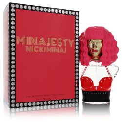 Minajesty by Nicki Minaj Eau de Parfum Spray 100 ml