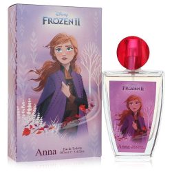 Disney Frozen II Anna by Disney Eau de Toilette Spray 100 ml