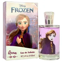 Disney Frozen II Anna by Disney Eau de Toilette Spray 100 ml